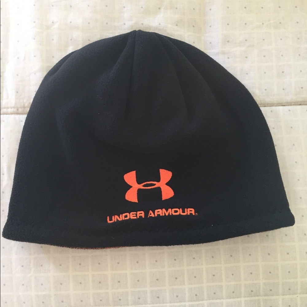 Underarmour unisex reversible beanie